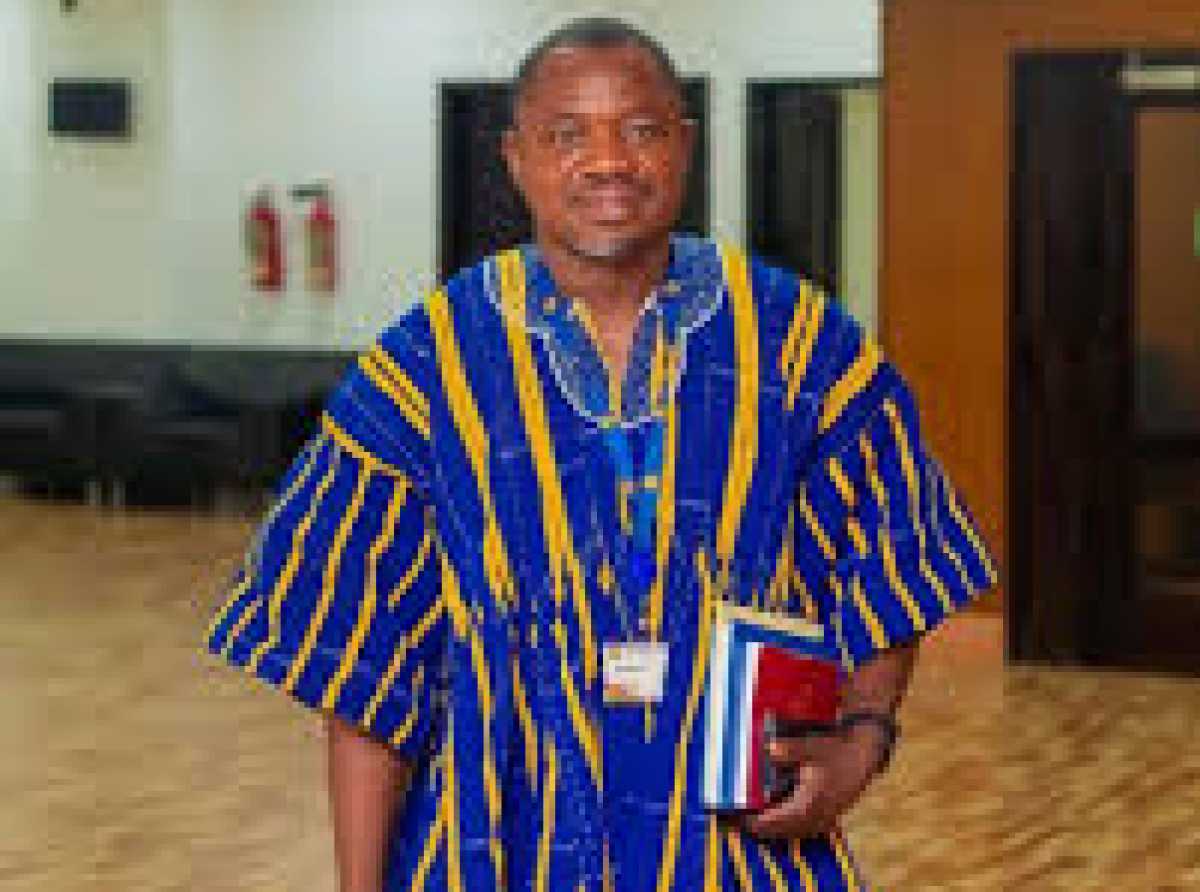 John Jinapor showing strong leadership on power outages, deserves support – Prof Beyuo